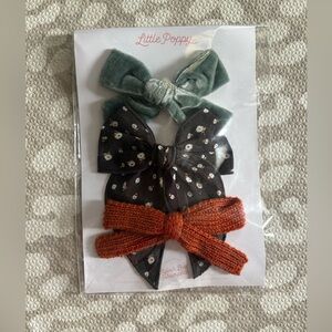 Little Poppy Co. oversized bows